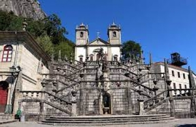 5 SEPTIEMBRE. Santuario de Nosa Señora da Peneda